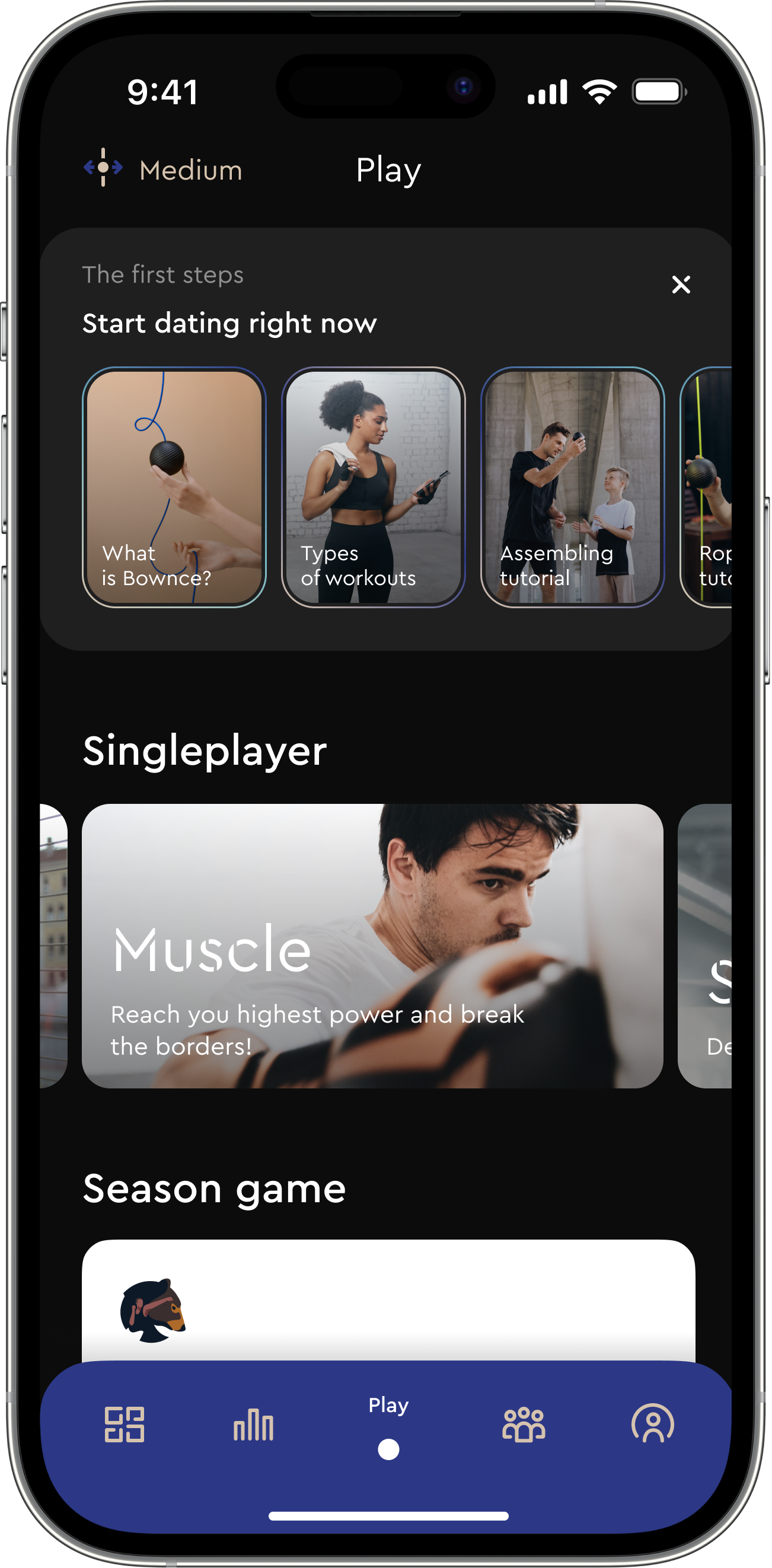 More.. - A mix of product design, code, and experiments from the last several years